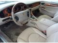 1998 Jaguar XJ Cashmere Interior Prime Interior Photo