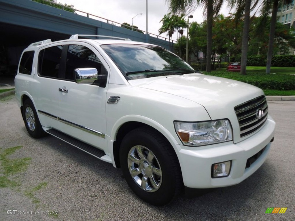 2006 Infiniti QX 56 Exterior Photos