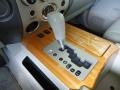  2006 QX 56 5 Speed Automatic Shifter