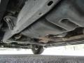 Undercarriage of 2006 QX 56