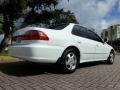 Taffeta White - Accord EX-L Sedan Photo No. 4