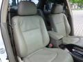 2000 Honda Accord Ivory Interior Front Seat Photo
