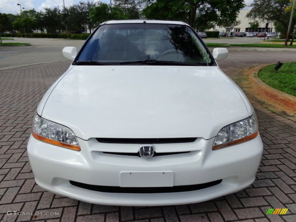 Taffeta White 2000 Honda Accord EX-L Sedan Exterior Photo #88622179