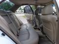 2000 Honda Accord Ivory Interior Rear Seat Photo