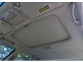 2000 Honda Accord Ivory Interior Sunroof Photo