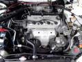 2.3L SOHC 16V VTEC 4 Cylinder 2000 Honda Accord EX-L Sedan Engine