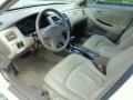 2000 Honda Accord Ivory Interior Interior Photo