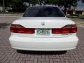 2000 Taffeta White Honda Accord EX-L Sedan  photo #37