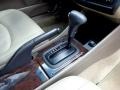 2000 Honda Accord Ivory Interior Transmission Photo
