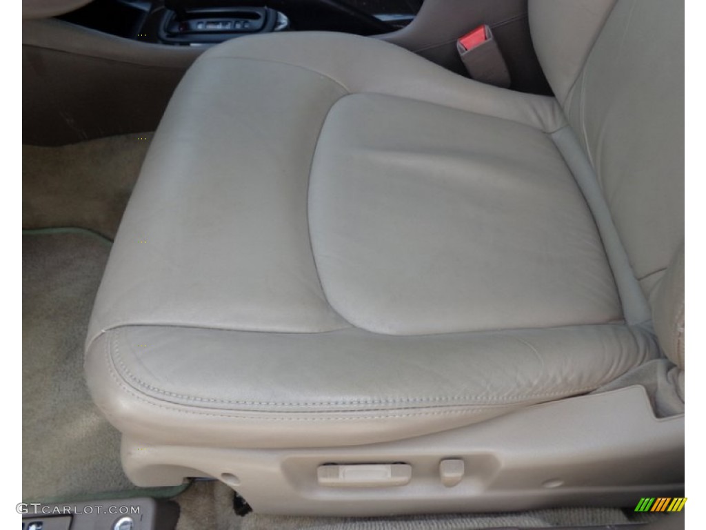 2000 Accord EX-L Sedan - Taffeta White / Ivory photo #60