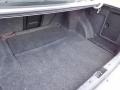 2000 Honda Accord Ivory Interior Trunk Photo