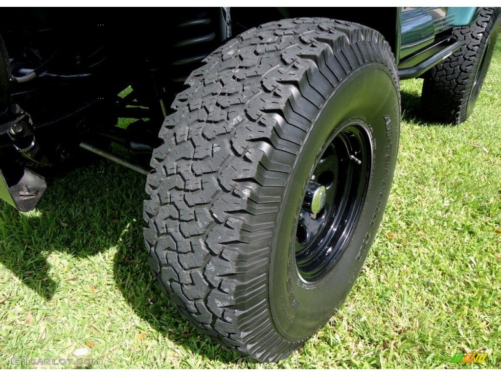 2000 Wrangler Sahara 4x4 - Forest Green Pearl / Camel/Dark Green photo #53