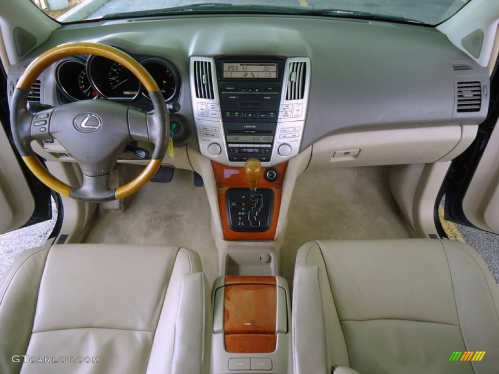 2004 Lexus RX 330 Dashboard Photos