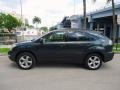 2004 Black Forest Green Pearl Lexus RX 330  photo #3