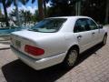 1999 Glacier White Mercedes-Benz E 300TD Sedan  photo #12