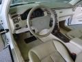 1999 Mercedes-Benz E Parchment Interior Prime Interior Photo