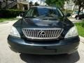 2004 Black Forest Green Pearl Lexus RX 330  photo #34