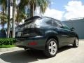 2004 Black Forest Green Pearl Lexus RX 330  photo #46