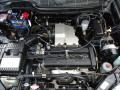 2.0 Liter DOHC 16-Valve 4 Cylinder 1999 Honda CR-V EX 4WD Engine