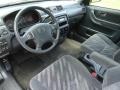  1999 CR-V Charcoal Interior 