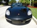 Basalt Black Metallic - Boxster  Photo No. 5