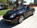Basalt Black Metallic - Boxster  Photo No. 9