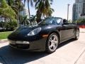 Basalt Black Metallic - Boxster  Photo No. 16