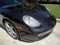 Basalt Black Metallic - Boxster  Photo No. 24