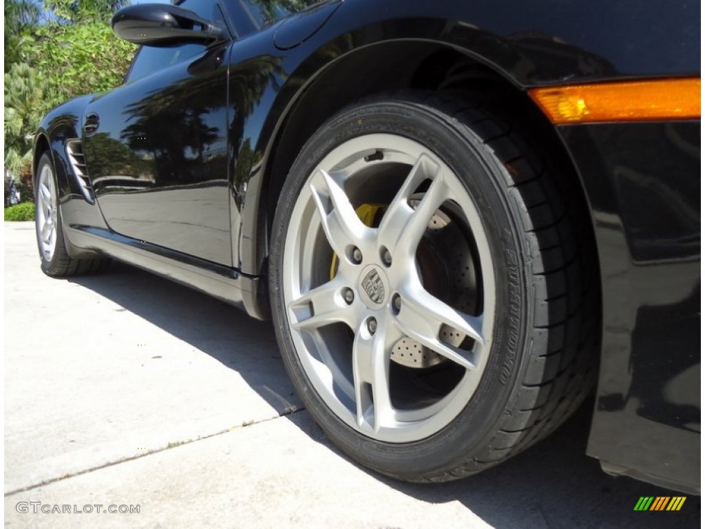 2005 Porsche Boxster Standard Boxster Model Wheel Photo #88624342
