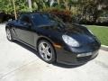 Basalt Black Metallic - Boxster  Photo No. 38