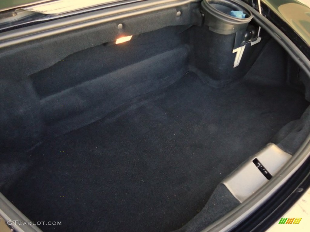 2005 Porsche Boxster Standard Boxster Model Trunk Photo #88624639