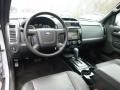 Charcoal Black Interior Photo for 2012 Ford Escape #88624822
