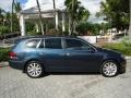 Blue Graphite Metallic - Jetta TDI SportWagen Photo No. 8