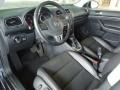 Blue Graphite Metallic - Jetta TDI SportWagen Photo No. 20