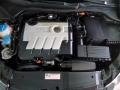 Blue Graphite Metallic - Jetta TDI SportWagen Photo No. 27
