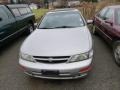 Sterling Mist Metallic - Maxima GLE Photo No. 2