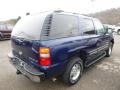 2002 Indigo Blue Metallic Chevrolet Tahoe LS  photo #4