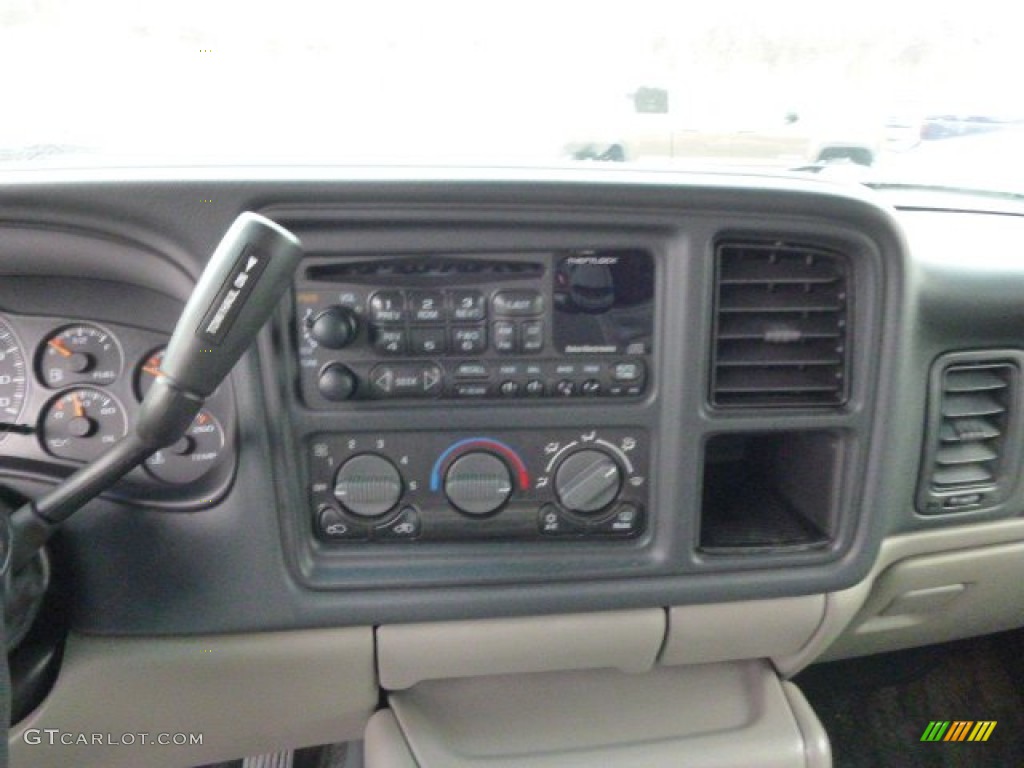 2002 Tahoe LS - Indigo Blue Metallic / Medium Gray/Neutral photo #11