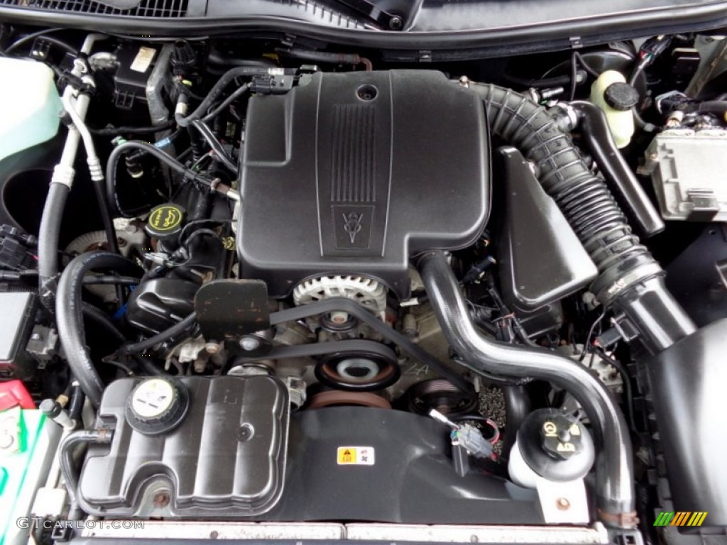 2005 Lincoln Town Car Signature Limited 4.6 Liter SOHC 16-Valve V8 Engine Photo #88625615