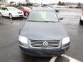 2003 Fresco Green Metallic Volkswagen Passat GLX 4Motion Sedan  photo #2