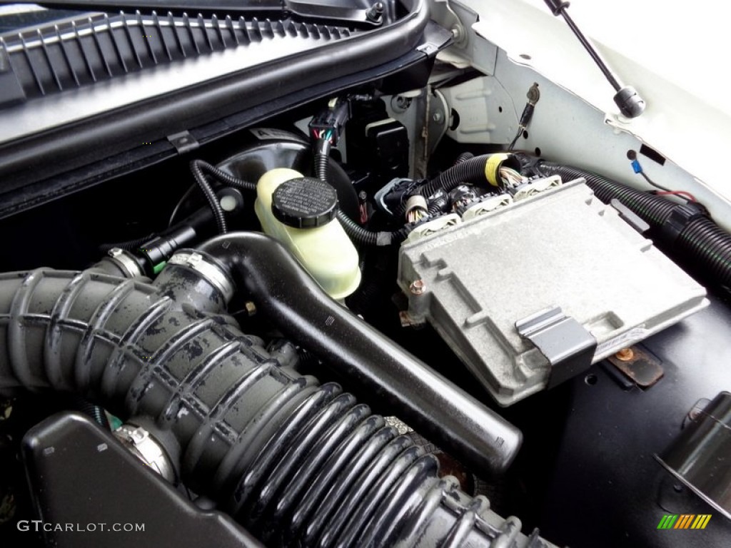2005 Lincoln Town Car Signature Limited 4.6 Liter SOHC 16-Valve V8 Engine Photo #88625764