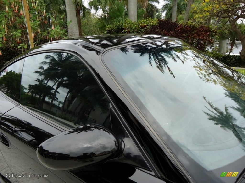 1999 911 Carrera Coupe - Black Metallic / Black photo #22