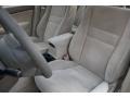2006 Honda Accord Ivory Interior Front Seat Photo