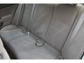 2006 Honda Accord Ivory Interior Rear Seat Photo