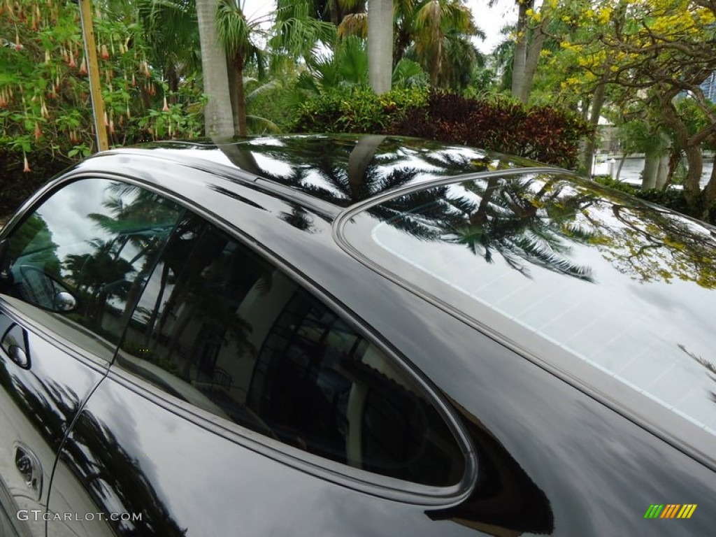 1999 911 Carrera Coupe - Black Metallic / Black photo #32