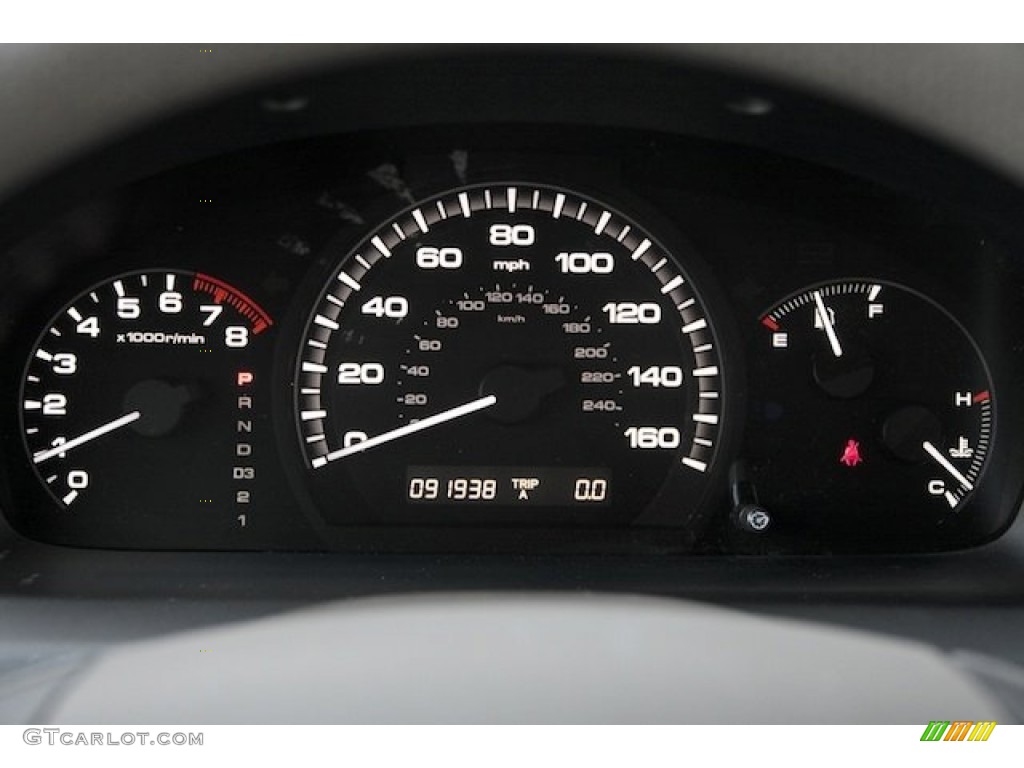 2006 Honda Accord Value Package Sedan Gauges Photos