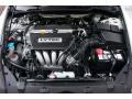 2.4L DOHC 16V i-VTEC 4 Cylinder 2006 Honda Accord Value Package Sedan Engine