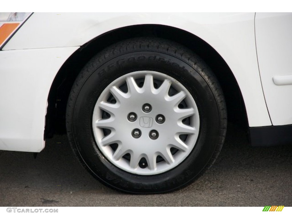 2006 Honda Accord Value Package Sedan Wheel Photo #88626073