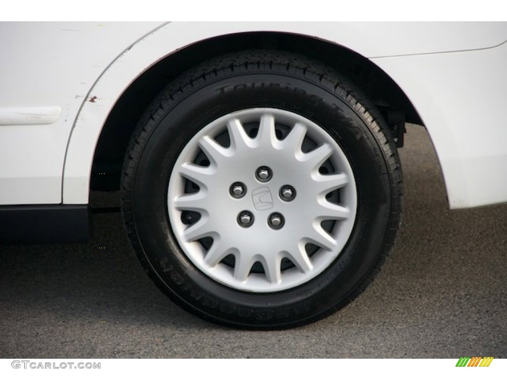 2006 Honda Accord Value Package Sedan Wheel Photo #88626079