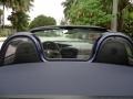 2002 Lapis Blue Metallic Porsche Boxster   photo #5